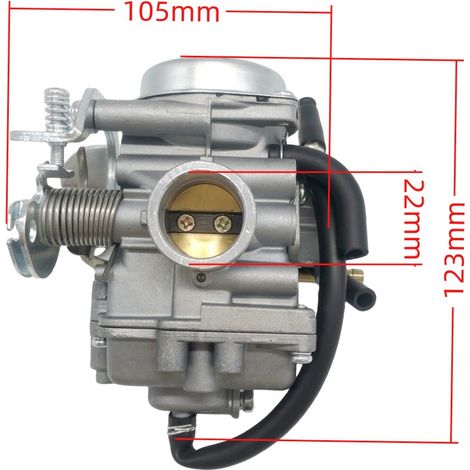 Compatible Models: ATV RAPTOR 90-YFM90RYL (2009), RAPTOR 90-YFM90RYB (2009), RAPTOR 90-YFM90RZW (2010), RAPTOR 90-YFM90RAW (2011), RAPTOR 90-YFM90RBL (2012), RAPTOR 90-YFM90RBW (2012), RAPTOR 90-YFM90