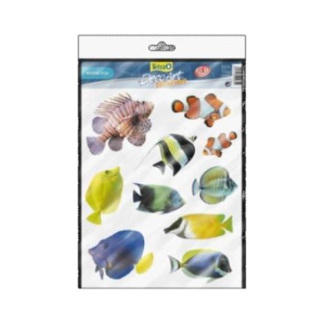 DECOART ADHESIVOS MARINE FISH