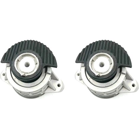 2X A2042404217 Support moteur avant pour Mercedes Benz W212 W204 S212 S204 C204 Pièces détachées automobiles (1/5)