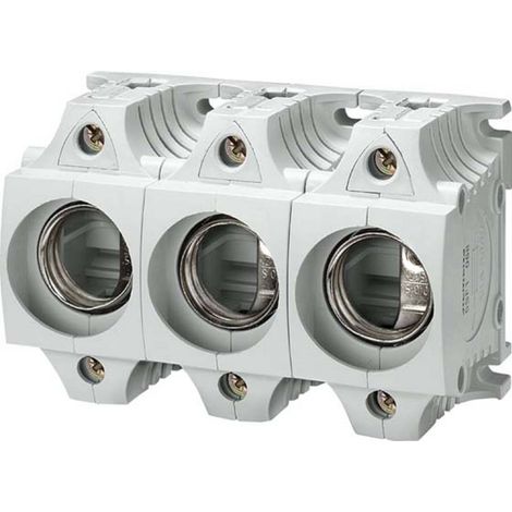 Siemens 5SF5268 Base per fusibile Diazed Misura fusibile = DIII 63 A 500 V/AC 1 pz. (1/4)