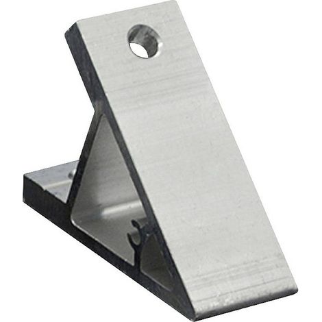 TRU COMPONENTS 45° support 3030 TC-10493220 Raccord 45 ° aluminium 1 pc(s) (1/2)