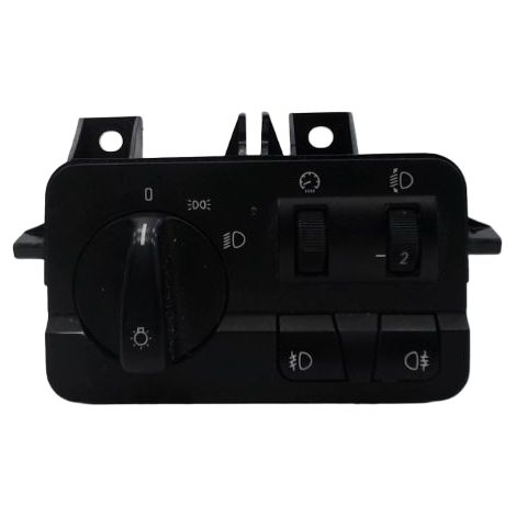[PRODUIT D'OCCASION] Interieur Commande Phares BMW Serie 3 ♻️ Ref Oe. 61314108586 - Garantie à vie (1/3)