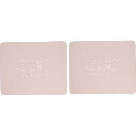 Tapis pour Bar à Café avec Fond Antidérapant, Épaisseur 3.5mm, Imperméable et Anti-Vibrations, pour Déposer Ustensiles 30x40cm (1/4)