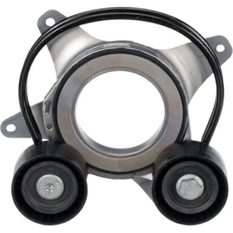 Poulie de tension automatique 32137503 pour VOLVO S60 V60 XC40 S90 V90 B3 B4 B5 B6 90182081 32139923 32139935 (1/4)