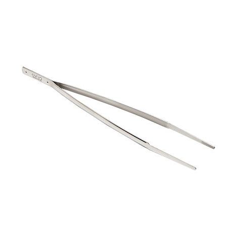 Eva 041876 - Pinza Chef, Acciaio Inox, 32 CM