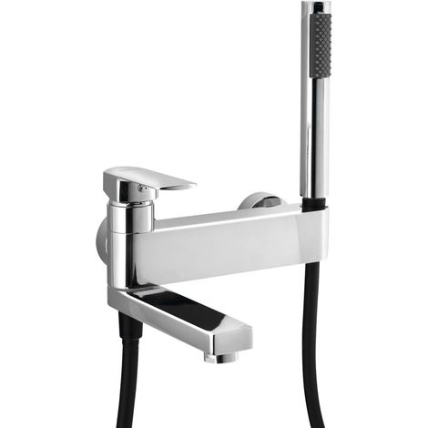 Sapho Mixona - Miscelatore per vasca da bagno, cromo MG110 (1/5)