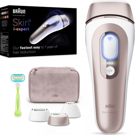 Épilateur Braun Skin i-expert Smart IPL PL7253