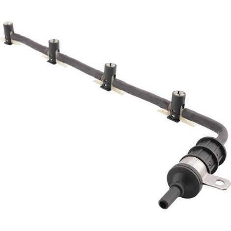 Tuyau de retour de carburant 8200894668, tuyau de trop-plein de carburant pour Renault 2.0 DCI M9R 8200762577 82005962 (1/4)