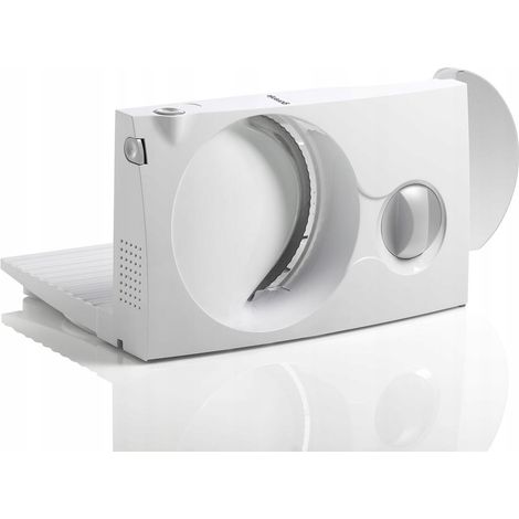 Trinchadora Gorenje r401w 110 W hoja inox ajustable (1/3)