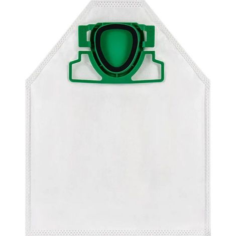 Confezione da 8 sacchetti usa e getta per aspirapolvere Vorwerk Kobold VK200 FP200, sacchetti di ricambio per la polvere, kit di accessori per la rimozione dello sporco -Crezuo