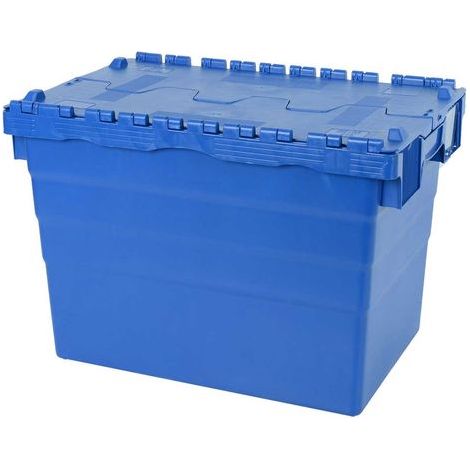 Bac ALC - 600X400XH416 - Bleu - Matériel CHR Pro