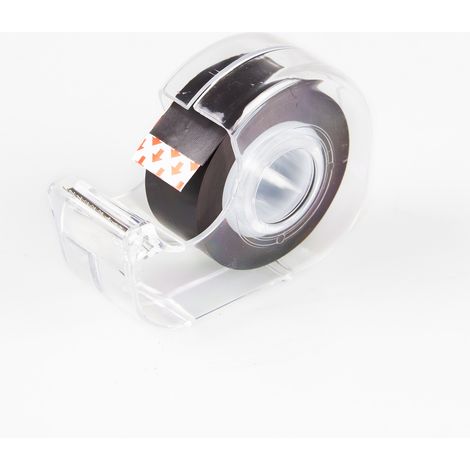 Magna-C Magnetklebestreifen-Abroller 3m x 19mm (1/5)