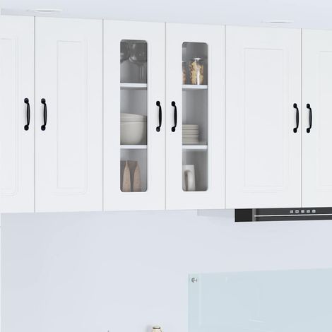 Panel de lavaplatos Kalmar 60 x 31 x 80 cm Madera de ingeniería