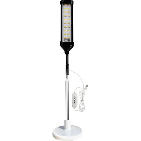 Luces De Cultivo Para Plantas De Interior Lámpara Para Plant (1/5)
