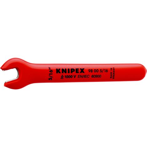KNIPEX 98 00 5/16" Maulschlüssel