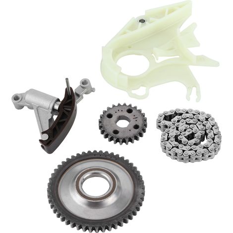 Steuerkettensatz und Ölpumpe für BMW X1 X3 Z4 F35 F30 11417605366 (1/5)
