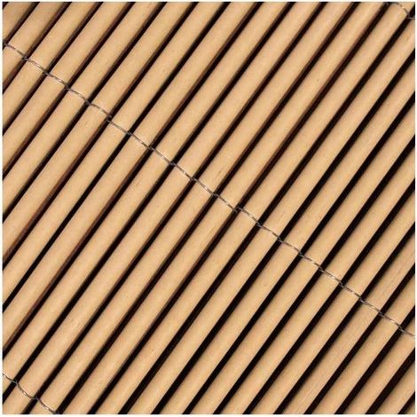 MIMBRE BEIGE DE PVC ARTIFICIAL 1300 GR/M2 1X3 METROS (1/3)