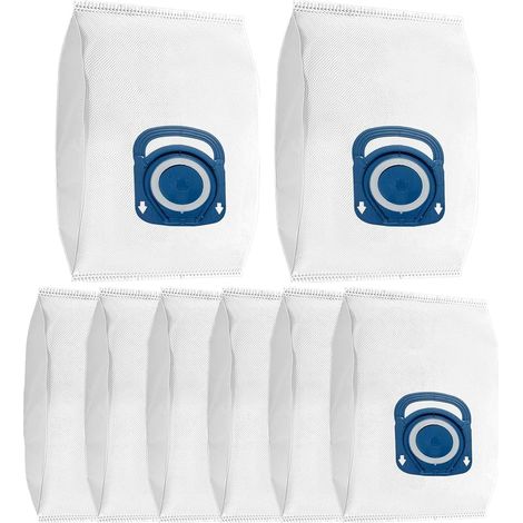 8 Remplacement Sac pour Aspirateur Rowenta Silence Force Hygiène Silence (1/5)