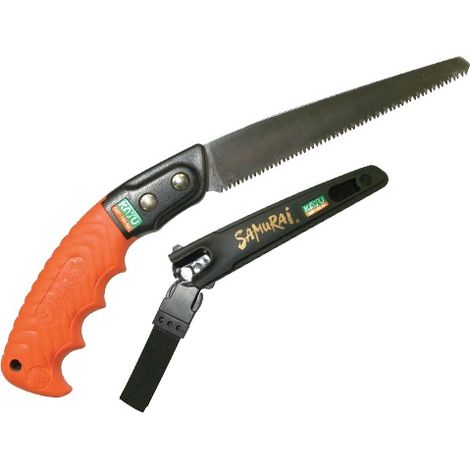 SAMURAI SÄGE GERADE BLATT MIT GEHÄUSE CM24 GSM240MH