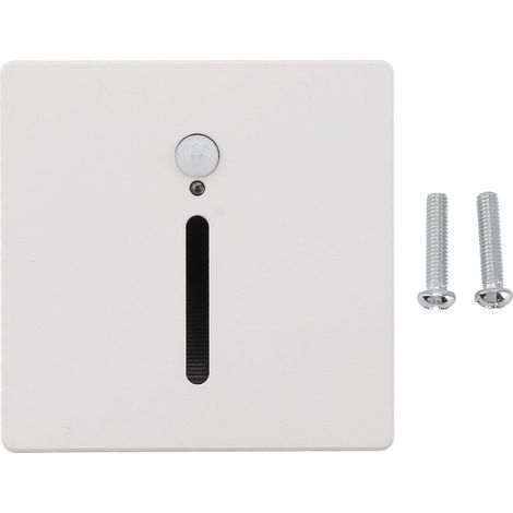 d escalier LED encastré 3W avec détecteur de mouvement ou (1/5)