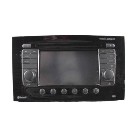 [PRODUIT D'OCCASION] Autoradio OPEL Corsa (d) 11-15 ♻️ Ref Oe. 13407113 - Garantie à vie (1/3)