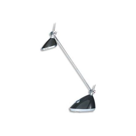 Hansa, Lampe de table à diodes RIO, hauteur 590 mm, anthracite
