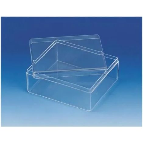 Caja de almacenamiento licefa 816655 1 compartimento 68x60x26 mm