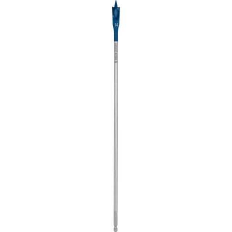 Foret de forme à plumes pour le bois Bosch 2608900342 14x400 mm