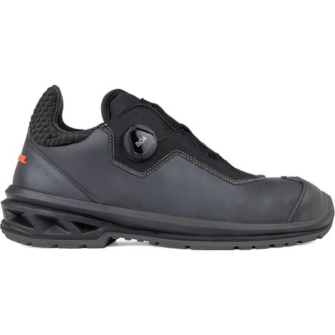 Scarpe antinfortunistiche Pezzol Mikado CHB 150 S3S ESD SC CI FO SR Boa - 39 - Nero