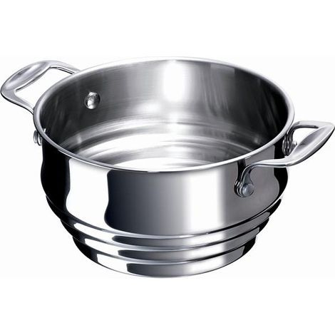 Multi Colador de Vapor 16/20cm - Chef - Beka