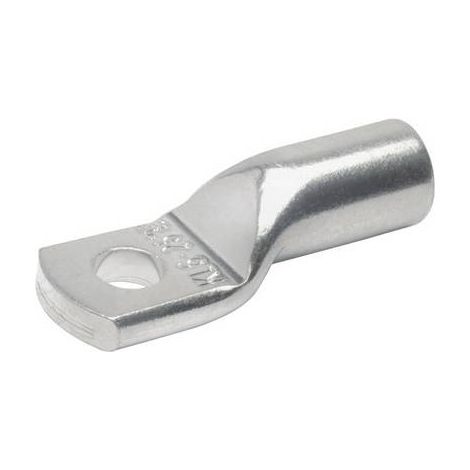 Klauke SR508 Cosse de câble tubulaire 180 ° M8 50 mm² 1 pc(s) Q147742 (1/2)