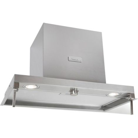 Hotte standard Teka 113100000 90 cm 255 m3/h 250W A Acier inoxydable (1/3)