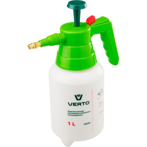 Spruzzatore a pressione 1 L (1/5)