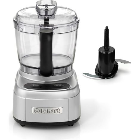 Electric Chopper - CUISINART - ECH4E Mini Prep Pro - 250 W - 900 ml - Gray