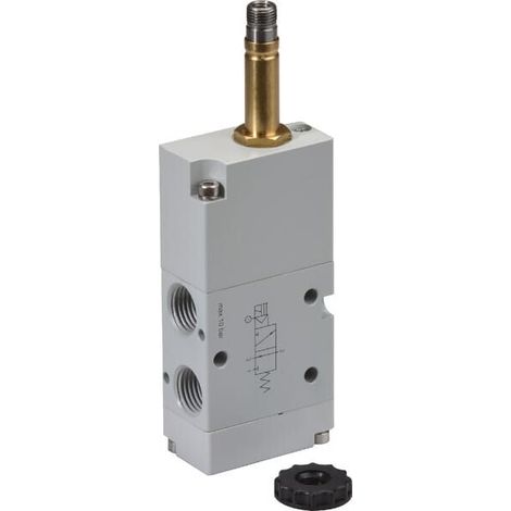 Valv. elett. a 3/2 vie NO-1/4" UNIVERSALE SOV32MS14NO (1/2)