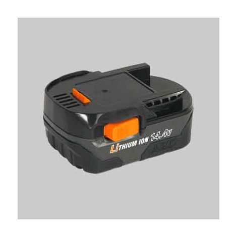 Batteria di ricambio l1415 g3 aeg 14v 1,5 ah