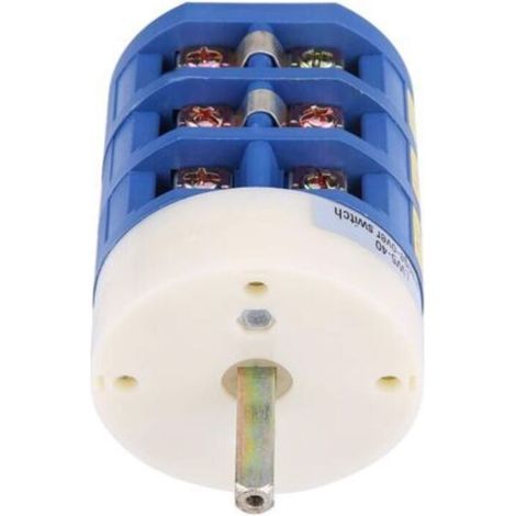 Changeur de pneu 240V/480V/500V 40A Contrôle moteur avec commutateur marche arrière Compatible démonte-pneus (1/5)