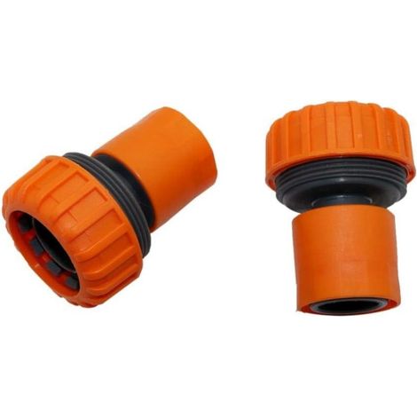 1 Pcs 25mm Hose Quick Connector 1 Inch Water Tap Garden Irrigation Connectors Car Washing Watering Hose Pipe Adapter Coupling (1/5)