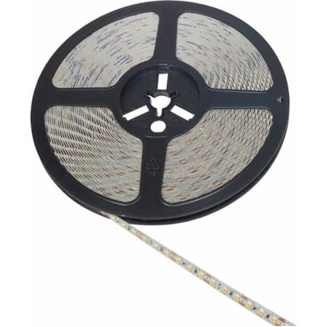 Ruban LED Tudo Eco Neutre Blanc 12 V 9,6 W/m L.15m l.8mm (1/2)