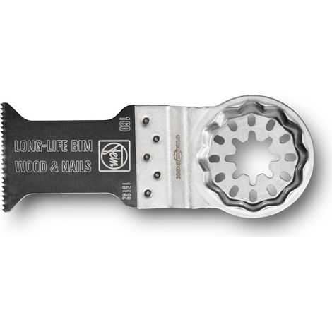 FEIN Long-Life-Sägeblatt Starlock E-Cut BIm 50x35mm VE=10 Stk.