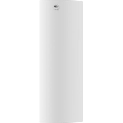 Thermor – Chauffe-eau électrique Duralis 200L ACI hybride vertical mural mono – Isolation mousse polyuréthane – Thermostat électronique – 861413