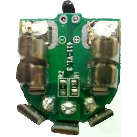 BAT411 Akku-Leiterplatte für Bosch 108V/12V Akku BAT412A 2607336013 2607336014 Akku-Werkzeuge (1/4)