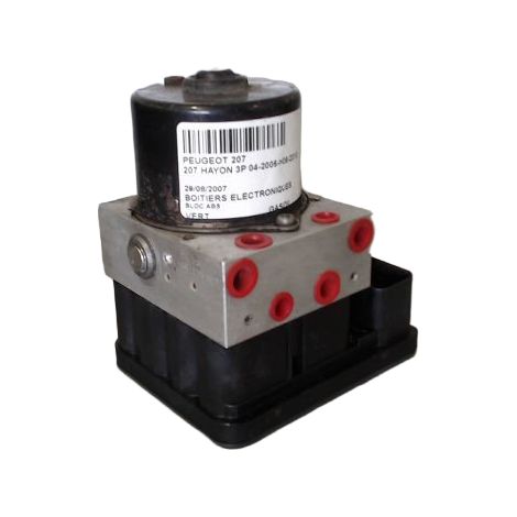 [PRODUIT D'OCCASION] Unite Hydraulique Abs PEUGEOT 207 2006-2013 ♻️ Ref Oe. 4541y4 - Garantie à vie (1/5)