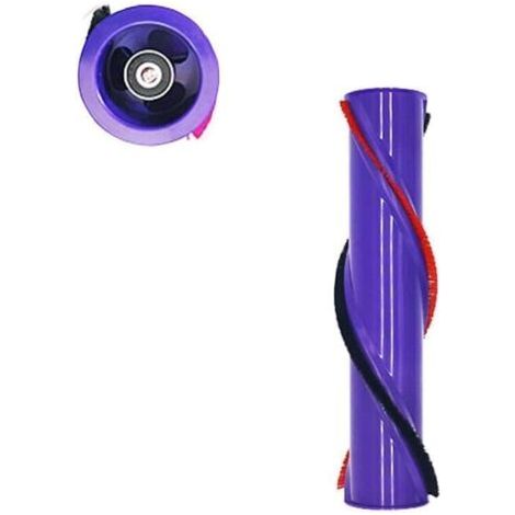 Brosse rotative pour aspirateur Dyson V10, barre de brosse de remplacement, tête de brosse, rouleau de brosse souple, brosse principale pour aspirateur Dyson V10 (accessoires V10) (1/4)