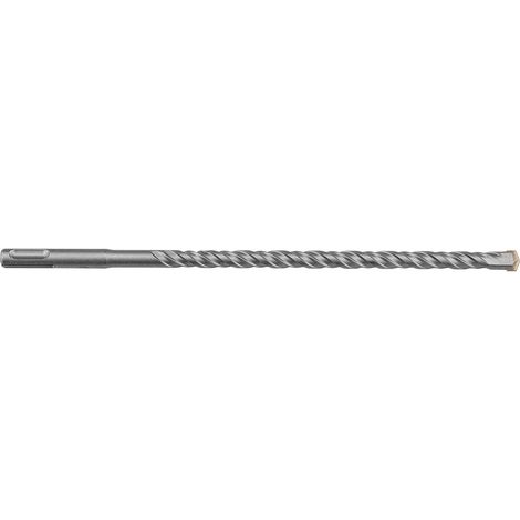 SDS Plus Doppelspiral-Betonbohrer 10 x 260 mm (1/5)