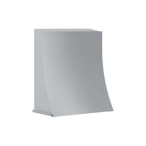 Stiebel Eltron Außenblende W 100 BA VA L, Lackierbar