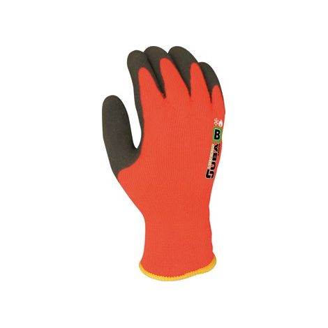 GUANTE INVIERNO PALMA LATEX T. 7 - H5300TH/7