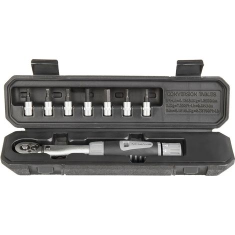 Clé dynamométrique m-wave tw-2-24 plage 2-24 Nm (1/3)