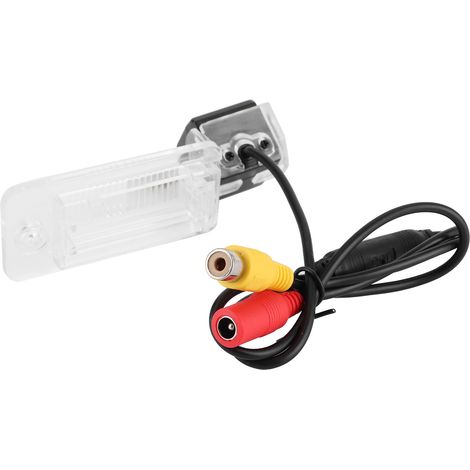 Caméra de recul CCD HD avec ligne de référence pour marche arrière, compatible avec A6L/A4/A3/Q7/S5/A8L 2009‑2011 (1/5)