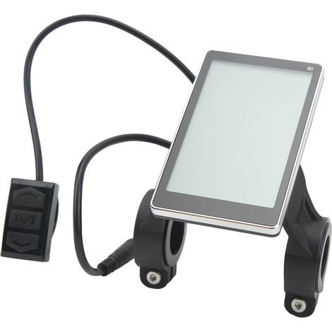 Écran LCD M5 Étanche pour Vélo et Scooter Électrique - Moniteur de Vitesse (1/5)